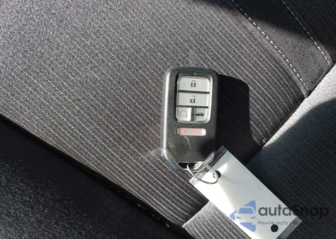 2019 Honda Accord Ex z USA, uszkodzony, nr VIN 1HGCV1F45KA005532